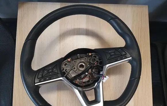 Steering wheel