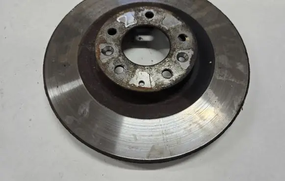 Mazda CX-7 Front brake disc