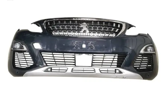 Peugeot 3008 II Front bumper 9810867477