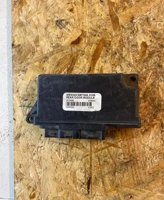 Cadillac SGM SLS Active stabilizer control/valve assembly 25735998 020503A GMAN250