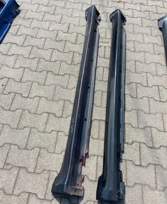 Subaru Impreza III Foot area side trim 
