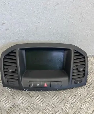 Opel Insignia A Screen/display/small screen 20935346 652508805