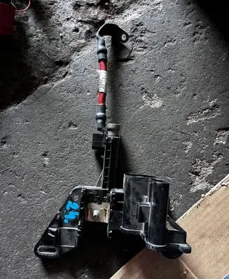 BMW 3 F30 F35 F31 Current control relay 9296151
