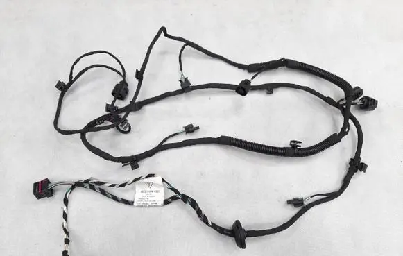 Porsche Macan (95B) Parking sensor (PDC) wiring loom 95B971104N