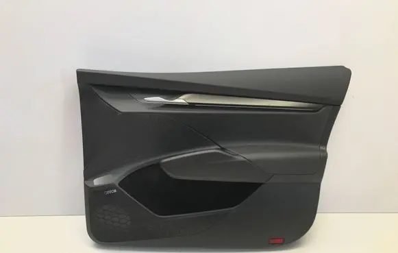 Skoda Enyaq iV Front door card panel trim 5LC867014CG