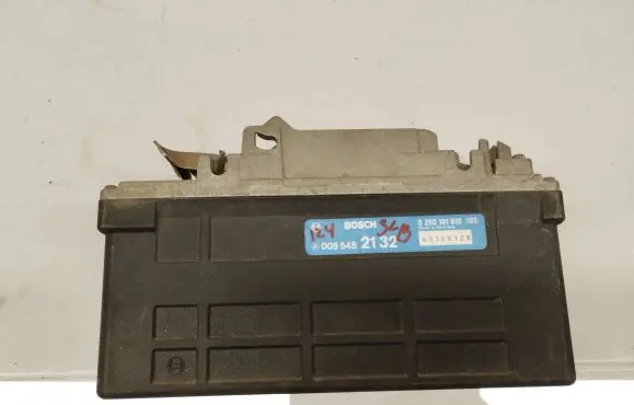 ABS control unit/module