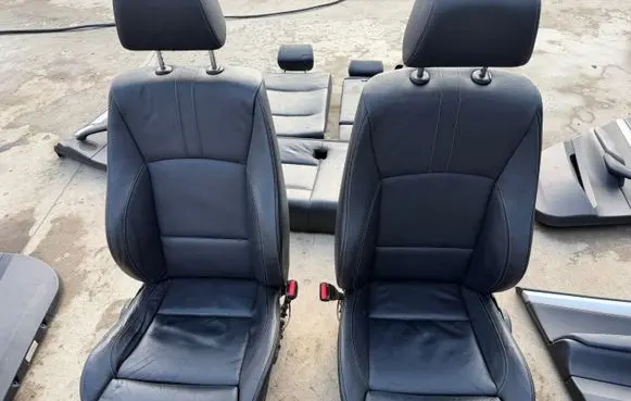 BMW X3 F25 Seat and door cards trim set 