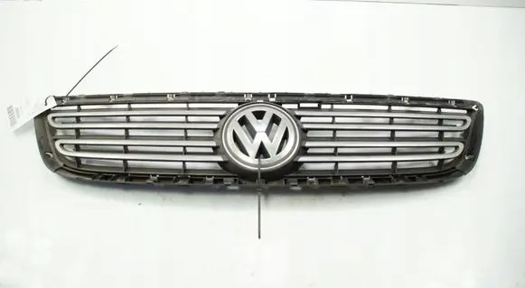 Volkswagen Phaeton Front grill 3D7853651