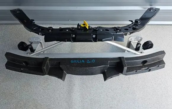 Alfa Romeo Giulia Front piece kit 