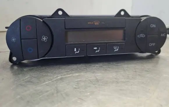Ford Mondeo Mk III Climate control unit 3S7T19980AH WSLA10364
