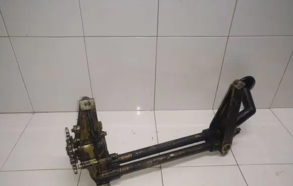 Jaguar XJ X300 Oil pump HE914306 EAC6395