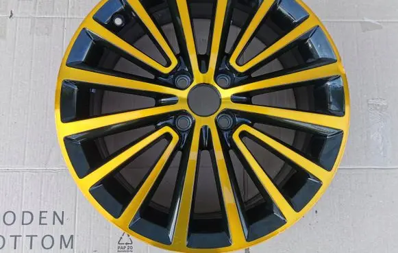 Volkswagen Up R17 alloy rim 1S0601025N