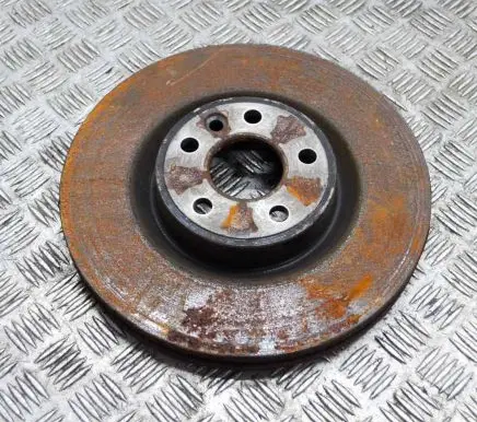 Jaguar E-Pace Front brake disc