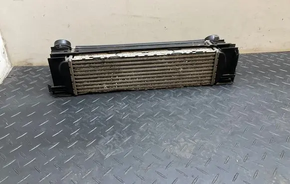 BMW 4 F36 Gran coupe Intercooler radiator 7618809 15272311