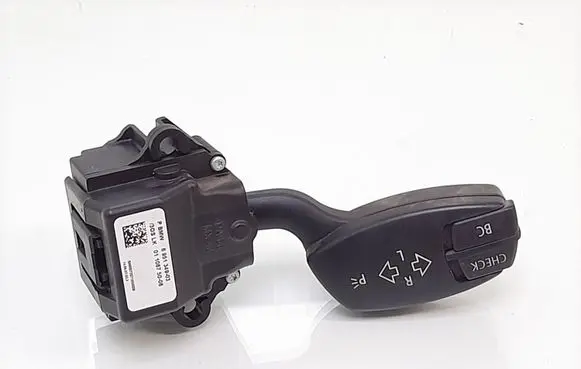BMW 5 E60 E61 Indicator stalk 6951349 695134903 01106750