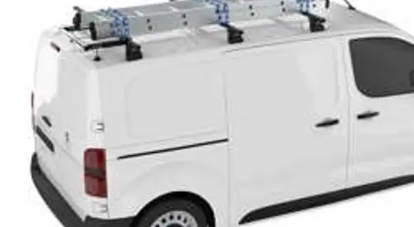 Renault Trafic III (X82) Roof trunk box 7711940243