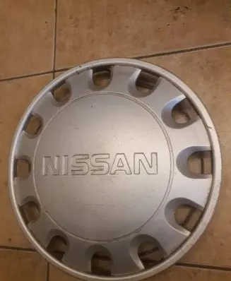 Nissan Micra Original wheel cap Wgermany12