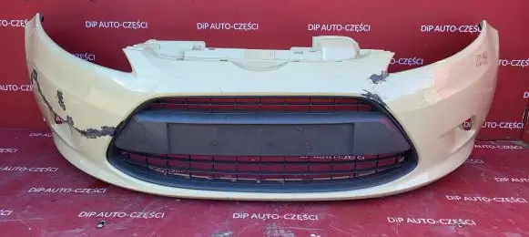 Ford Fiesta Front bumper 6G117B968