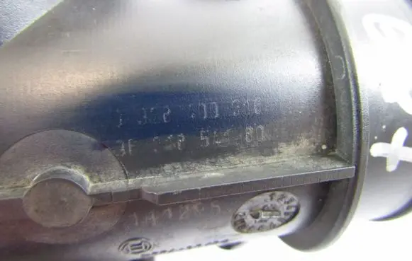 Peugeot Expert EGR valve 0928400316