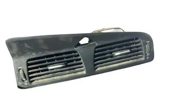 Volvo S60 Dash center air vent grill 3409374