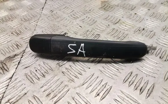 Seat Alhambra (Mk1) Front door exterior handle