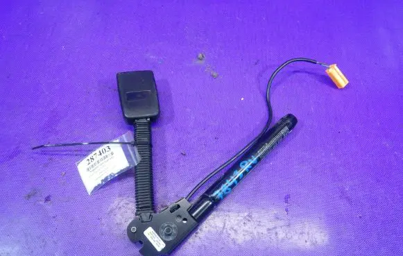 Ford Fiesta Front seatbelt buckle 2S6A-A61208-AC