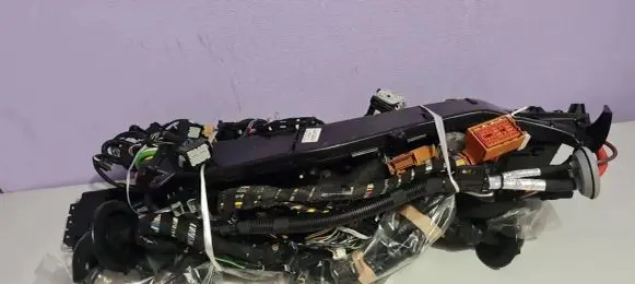 Ford Transit Engine installation wiring loom BK2T14401AEC 0342385 1813491