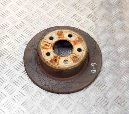 Mercedes-Benz SLC C107 Rear brake disc A1264230012 1264230012