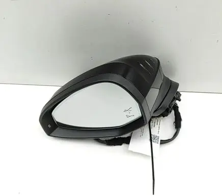 Audi A4 S4 B9 8W Front door electric wing mirror 8W2857409E