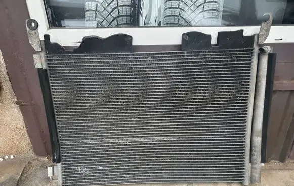 Renault Koleos I A/C cooling radiator (condenser) 92100JY00A H16575700R004