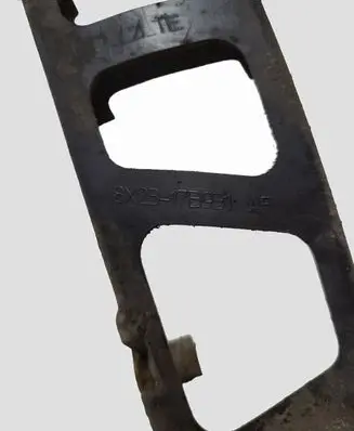 Jaguar XF X250 Rear bumper mounting bracket 8X2317B931