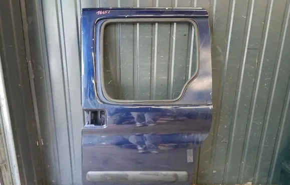 Citroen Berlingo Side sliding door 