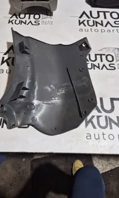 Toyota Prius (XW20) Cup holder back 5211147030 5211147050