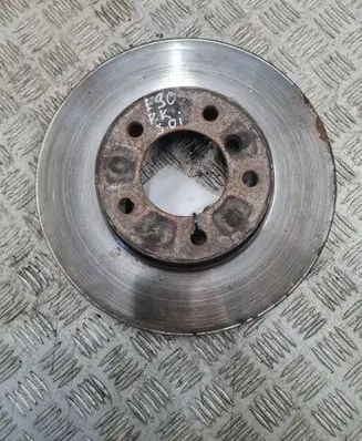 BMW 3 E90 E91 Front brake disc