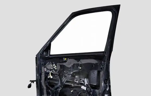 Ford Galaxy Front door