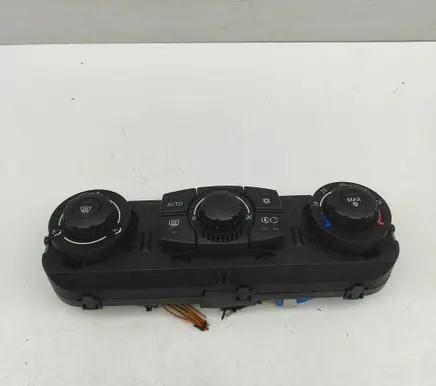 Interior fan control switch