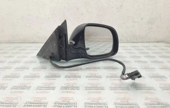 Volkswagen PASSAT B5 Front door electric wing mirror E1020514