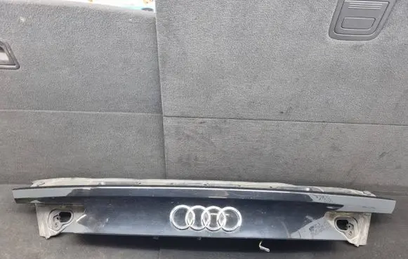 Audi A7 S7 4G Tailgate/trunk spoiler 4G8827086D 4G8827086E 4G8827083F
