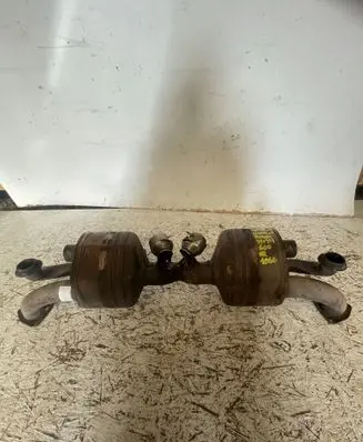 Porsche 911 Exhaust manifold