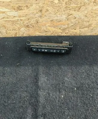 Jaguar XE Other switches/knobs/shifts GX7314B790AG