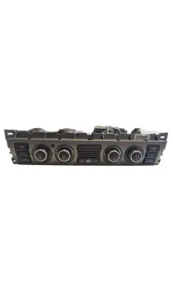 BMW 7 E65 E66 Climate control unit 64116981404