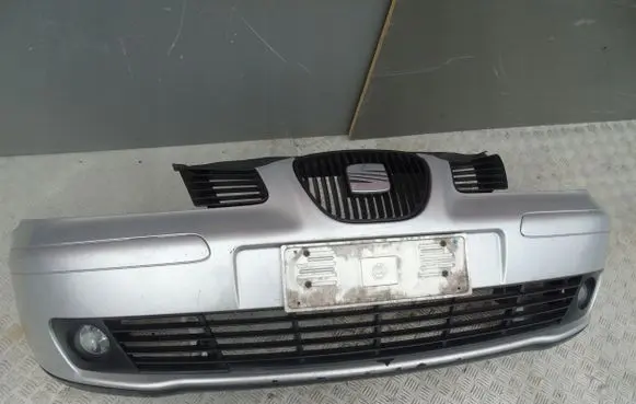 Seat Ibiza III (6L) Front bumper