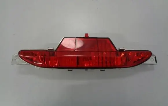 Peugeot 208 I Rear fog light 9674308980