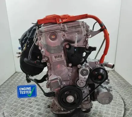 Lexus NX Engine 2AR