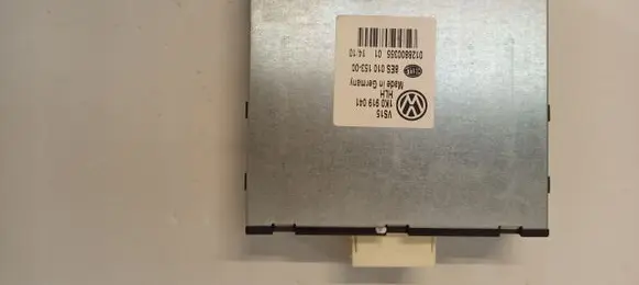 Volkswagen Eos Voltage converter/converter module 1K0919041