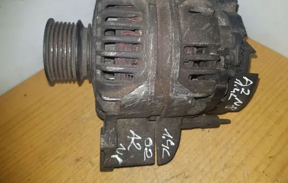 Audi A2 Generator/alternator 037903025K