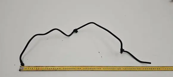 Renault Clio IV Vacuum line/pipe/hose