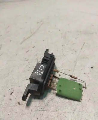 Mercedes-Benz Citan W415 Heater blower motor/fan resistor 3R68K A51004200