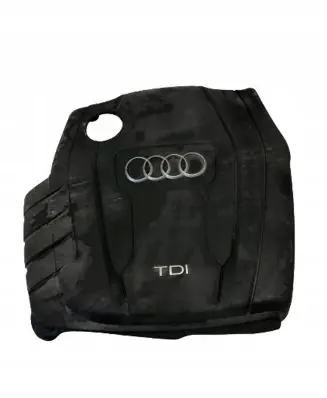 Audi A4 S4 B8 8K Engine cover (trim) 03L103925AB