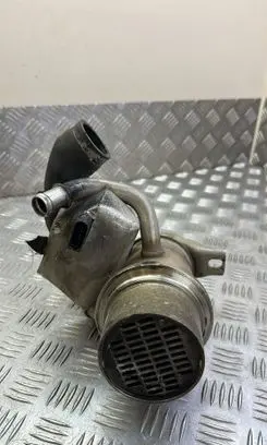 Audi A3 S3 8V EGR valve cooler 04L131512D